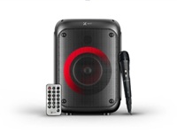 Xtech Speakers - Xtech SonicBloom Portable Wlss Speaker w li