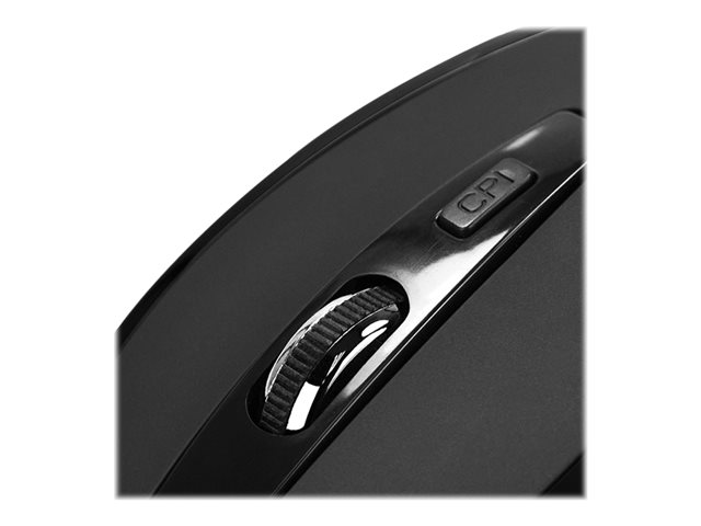 Klip Xtreme Mouse - Klip Xtreme Mouse USB 6 Botones Nano Neg