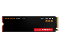 SanDisk Disco Duro Interno - WD SSD Black SN8100 2TB NVMe PC