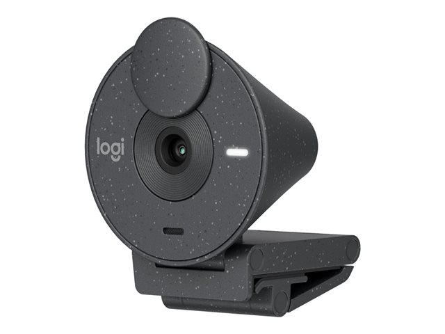Logitech Webcam Brio 300 Grafito