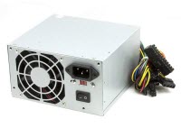 XTECH FUENTE DE PODER ATX 600 WATT (20+4PiN) W/2 SATA