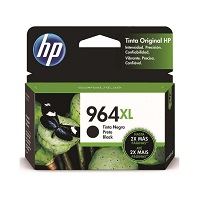 HP 964XL Black Original Ink Cartridge LAR