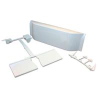 LGR Derivacion 50mm  150x50 Blanca