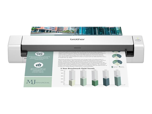 Brother DS-740D Scanner USB