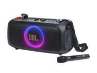 JBL Partybox on-the-go Essential Speaker Bluetooth Black