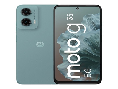 Motorola Smartphone G35 Grey 4+128GB
