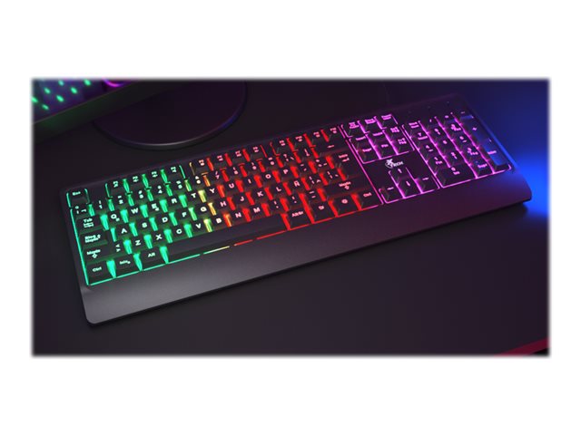 Xtech Keyboards & Keypads - Xtech Chevailer Gaming Kybd wrd