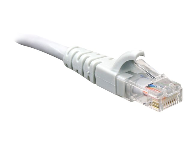 NXT UTP Patch Cord Cat6A 1m LSZH - GRIS