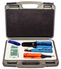 NEXXT Kit B sico de Herramientas para Redes