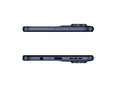 Motorola Smartphone G35 Black 4+128GB