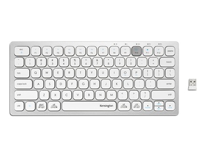 Kensington Keyboards & Keypads - KNS TECLADO INALAMBRICO COM