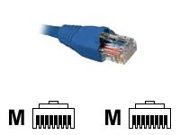 NXT UTP Patch Cord Cat5e 1m CM - AZUL
