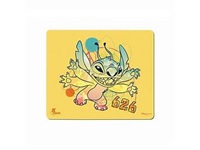 Xtech Mouse - Xtech Mouse Pad Lilo y Stitch Amarillo XTA-D10