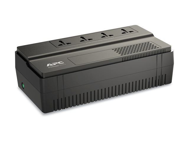 APC UPS 650VA 375W Torre interactiva Easy BV Uni Outlet 230V