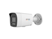 Hikvision Network Cameras - HIK Bullet 6MP ColorVu DualLight