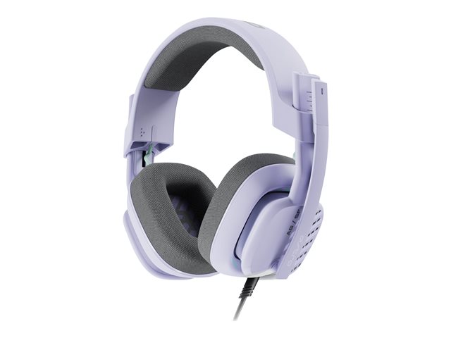 Logitech ASTRO Gaming A10 Gen 2 Headset PC Lilac