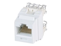Panduit Connectors - Panduit NetKey Modulo Keystone CAT6 UTP
