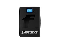 Forza UPS - Forza SL-812UL-C Smart UPS 800VA/480W 220V 4-Ita