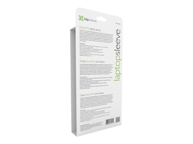 Klip Xtreme Notebook Carrying Cases - Klip Xtreme Funda Note