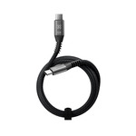 Klip Xtreme Cable - Klip Xtreme Cable Trenzado USB-C PowerGo