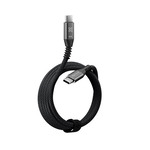 Klip Xtreme Cable - Klip Xtreme Cable Trenzado USB-C PowerGo
