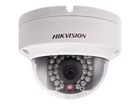 HIK MiniDomo IP 2MP IP67 WDR POE IK10 20mt LF2.8mm
