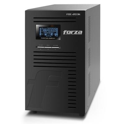 Forza UPS Atlas Online UPS 3000VA/3000W 220V