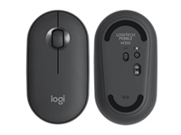 Logitech Mouse - Logitech Mouse Bluetooth Pebble Mouse 2 M35
