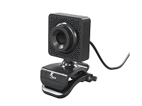 Xtech Webcams -Xtech Gaze HD Webcam with mic 640x480P Wired