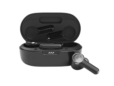 JBL Headphones Quantum TWS Black SA