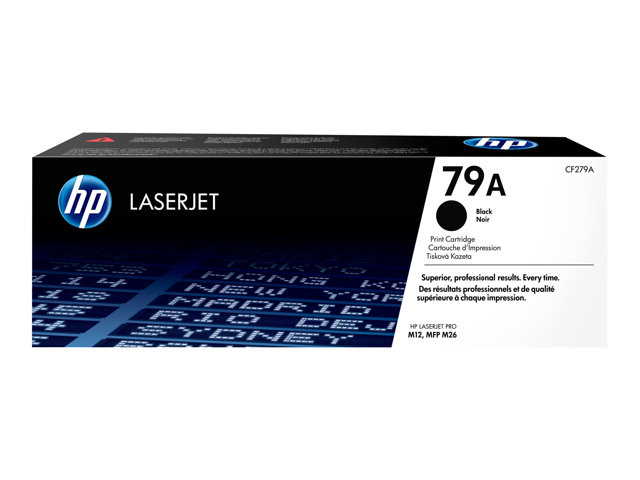 HP 79A BLACK LASERJET TONER CARTRIDGE