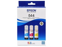 Epson T544520-3 Pack color set L1110 L3110 L3150 L5190 L31