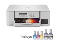 Multifuncional Tinta Continua DCPT536DW WiFi-Direct