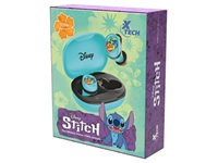 Xtech Headphones - Xtech Disney Stich Earbuds TWS W/ChargCas