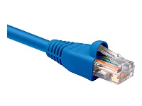 NXT UTP Patch Cord Cat5e 2m CM - AZUL