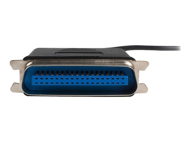 StarTech.com Cable - StarTech.com 6 ft. 1.8 m USB to Paralle