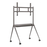 Hikvision - Monitor stand - for 86in - 98in - Silver