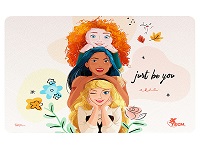 Xtech Mouse - Xtech Mouse Pad Princesas Disney XTA-D100PS