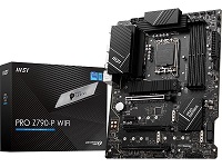 MSI Motherboard PRO Z790-P WiFi DDR5