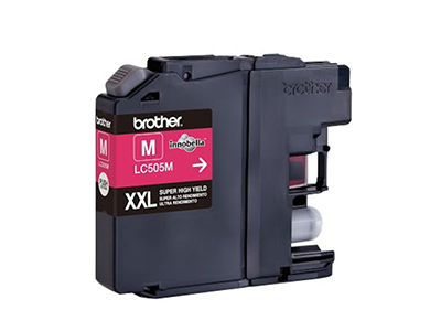 BROTHER TiNTA LC-505M   PARA 1300 PAGiNAS MAGENTA