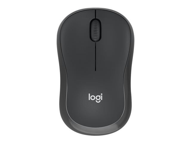 Logitech Mouse - Logitech Mouse Bluetooth M240 Silent Grafit