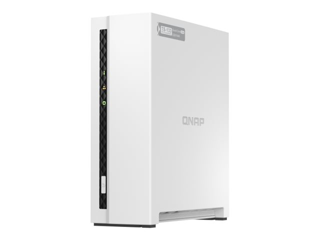 QNAP Network Attached Storage (NAS) - Qnap NAS 1 bays Tower