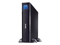 Forza UPS Online Rack 2KVA/2000W 220V 8-IEC OUT