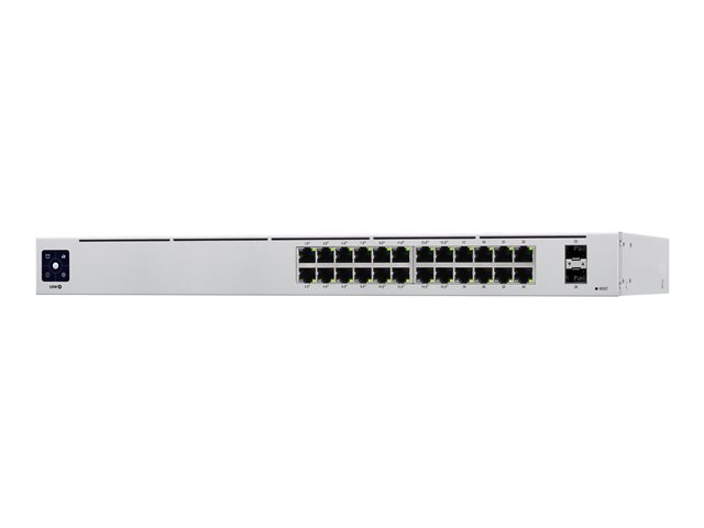 Ubiquiti Switch - UBQ Switch 24p 16pPoE 95W 2SFP L2 Rack