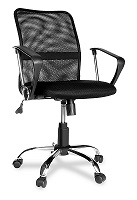 Xtech Silla - Xtech silla ejecutiva verona negra capacidad m