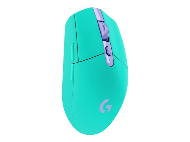 Logitech Mouse - Logitech Mouse Gamer Inalam G305 Lightspeed