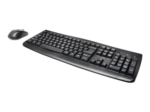 Kensington Mouse - Kns Combo Inalambrico teclado/mouse Pro F