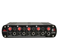 DBX Accessories - DBX DI4 Caja Directa Activa con Mixer 4 ca