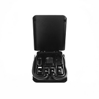 Xtech Cable USB-C | Kit Almacenamiento Multifuncional Portátil