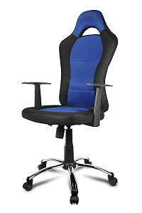Xtech Silla gamer DRAKON con respaldo alto deportivo